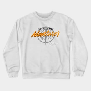 Attractions Adventures Crewneck Sweatshirt